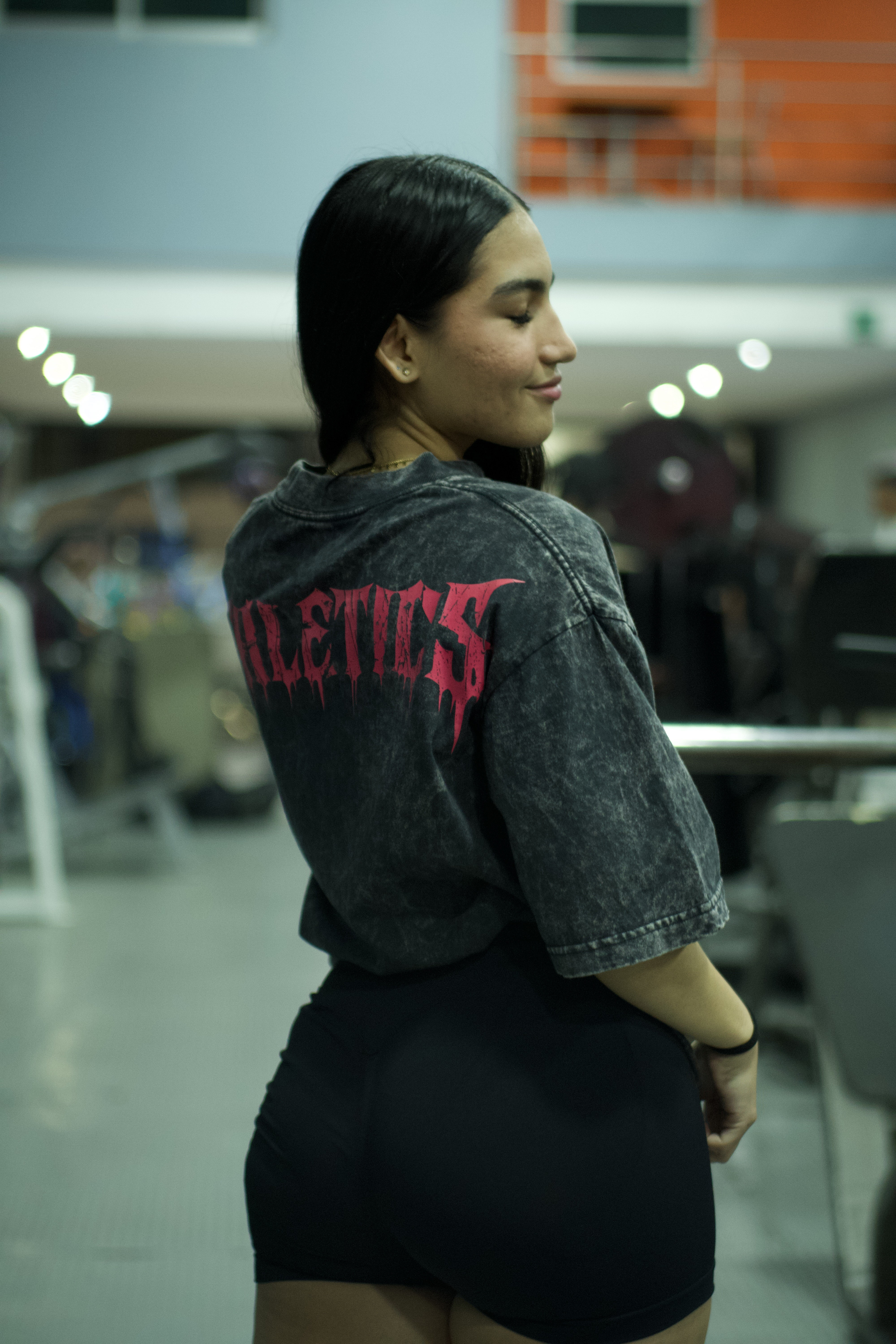 Dark Legacy Mujer Rosa 01