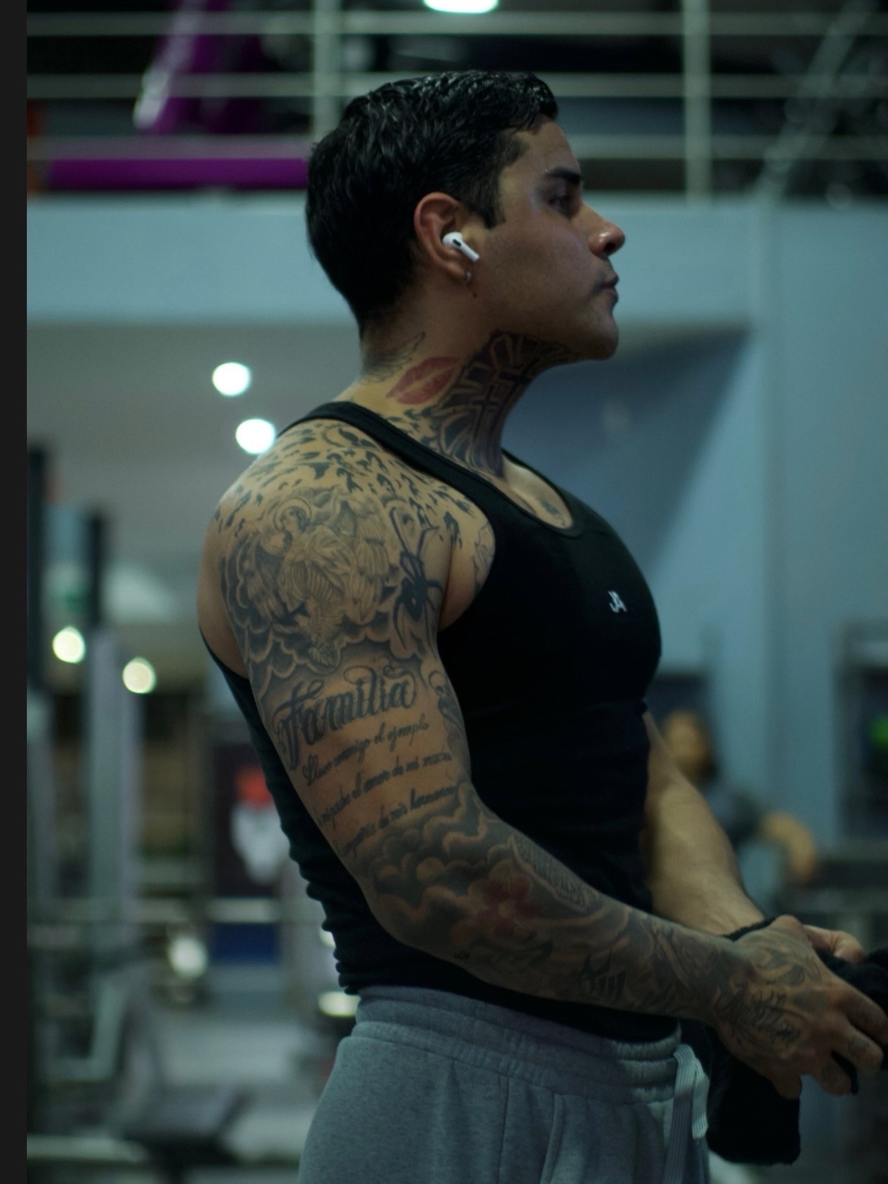 Drop Ascenso para hombre de JOSSA Athletics