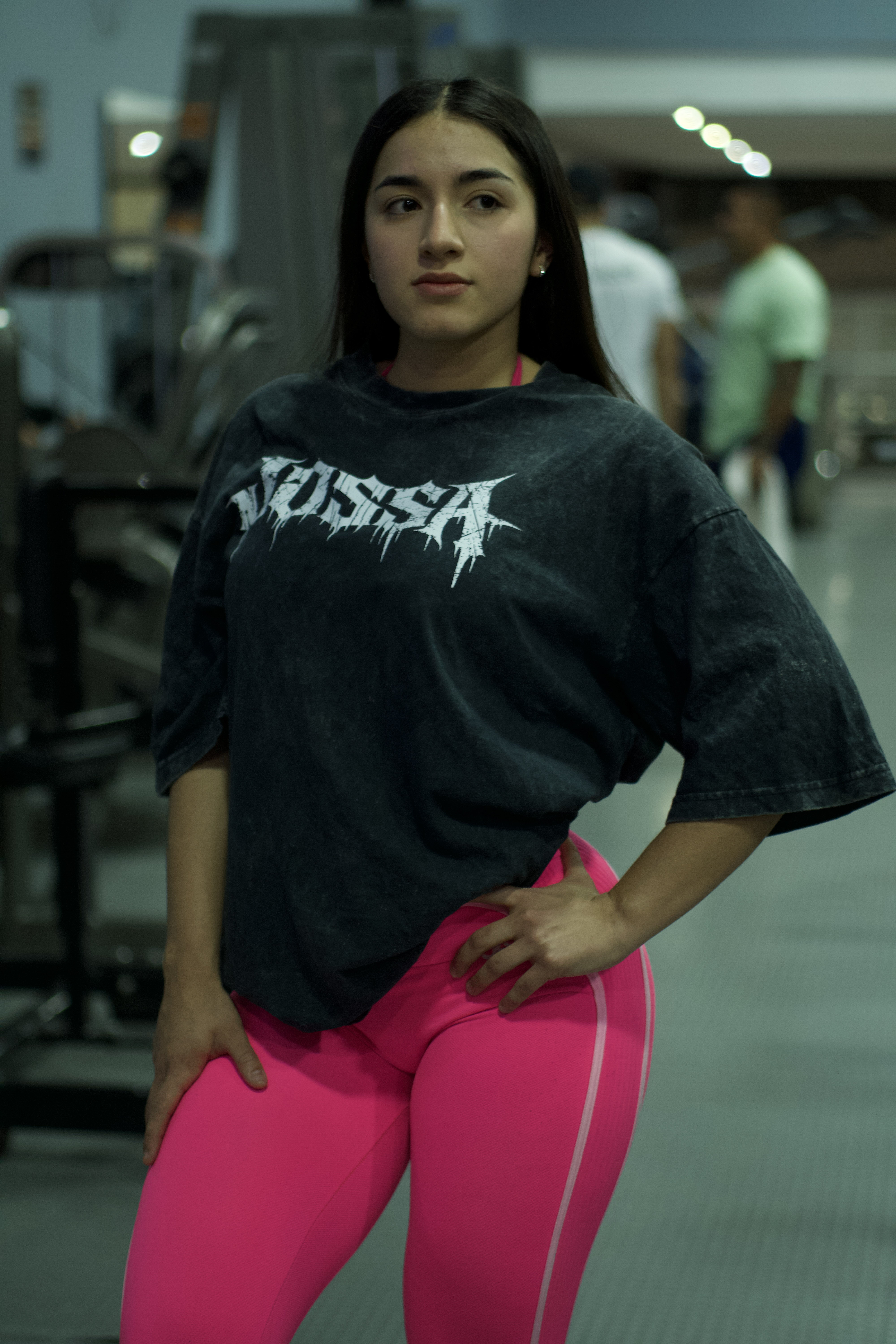 Dark Legacy blanco de JOSSA Athletics